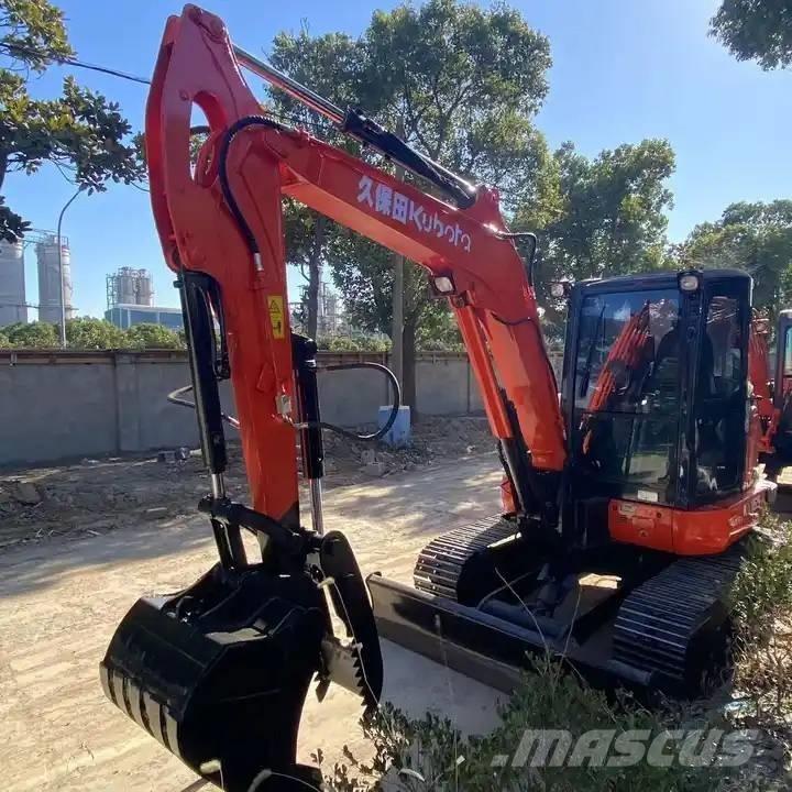 Kubota KX165-5 Minikaivukoneet < 7t