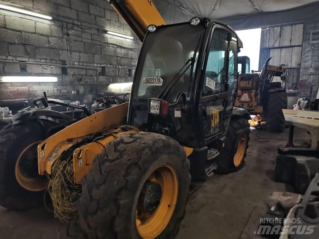 JCB 536-70 parts Kurottajat
