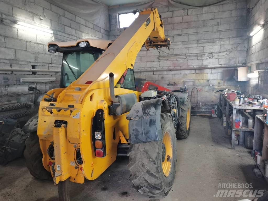 JCB 536-70 parts Kurottajat
