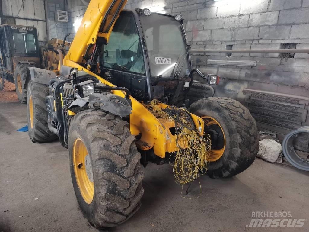 JCB 536-70 parts Kurottajat