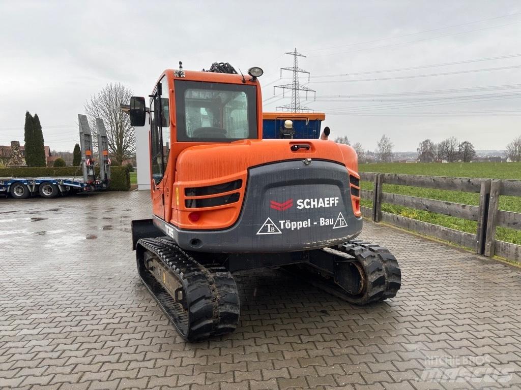 Schaeff TC 85 Midikaivukoneet 7t - 12t