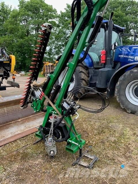 Kellfri HRT 160 Pensasleikkurit