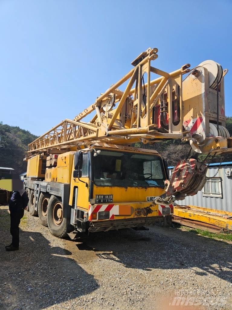 Liebherr LTM 1090-2 Mobiilinosturit