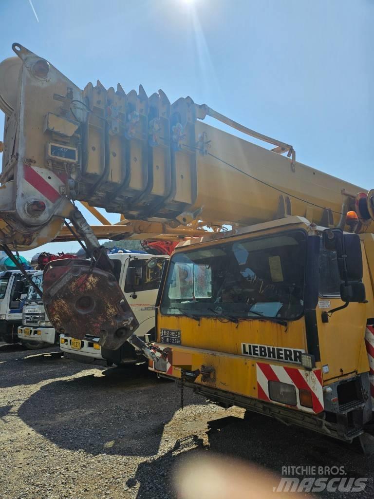 Liebherr LTM 1090-2 Mobiilinosturit