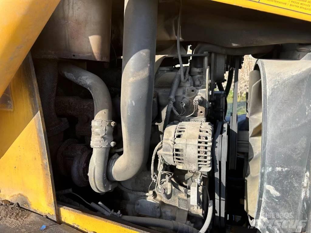 JCB 3cx Kaivurikuormaajat