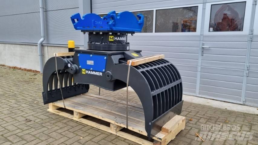Hammer GRP1000D Kourat