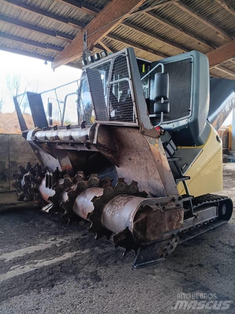 Neuson ECO 5003 Kompostin kääntökoneet