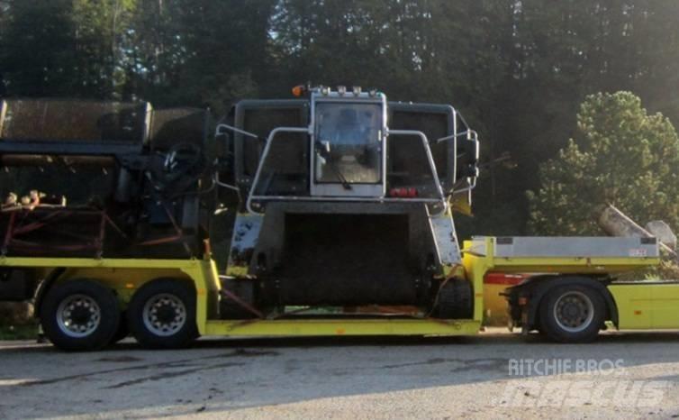 Neuson ECO 5003 Kompostin kääntökoneet