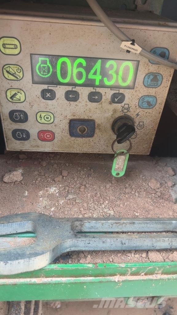 McCloskey 516RT Mobiiliseulat