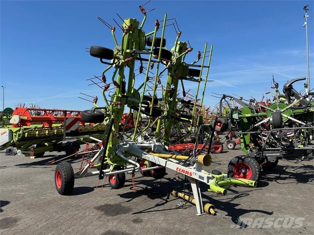 CLAAS Volto 1100 T Pöyhimet ja haravat
