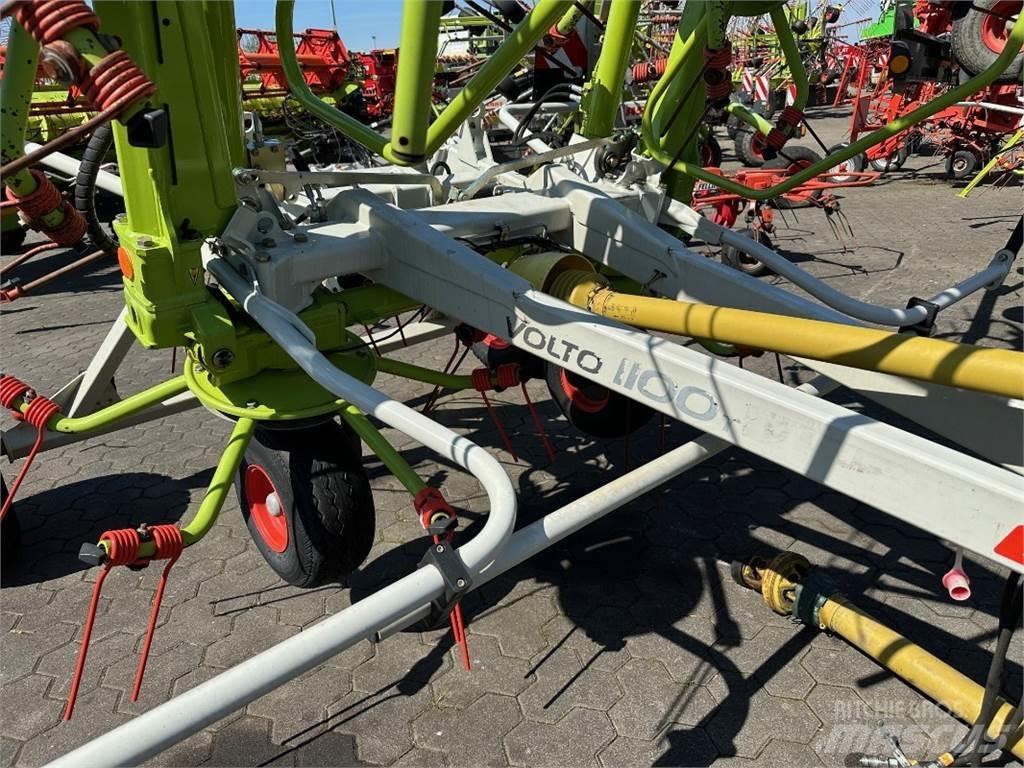 CLAAS Volto 1100 T Pöyhimet ja haravat