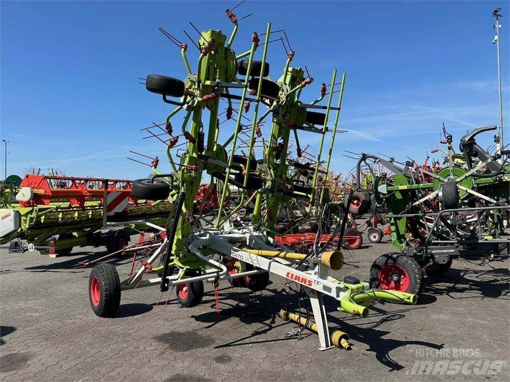CLAAS Volto 1100 T Pöyhimet ja haravat