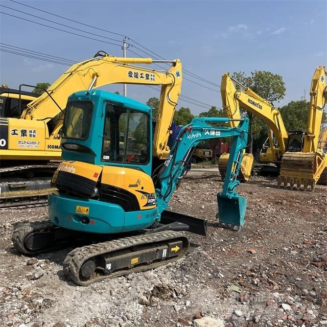 Kubota KX 135-3sz Minikaivukoneet < 7t