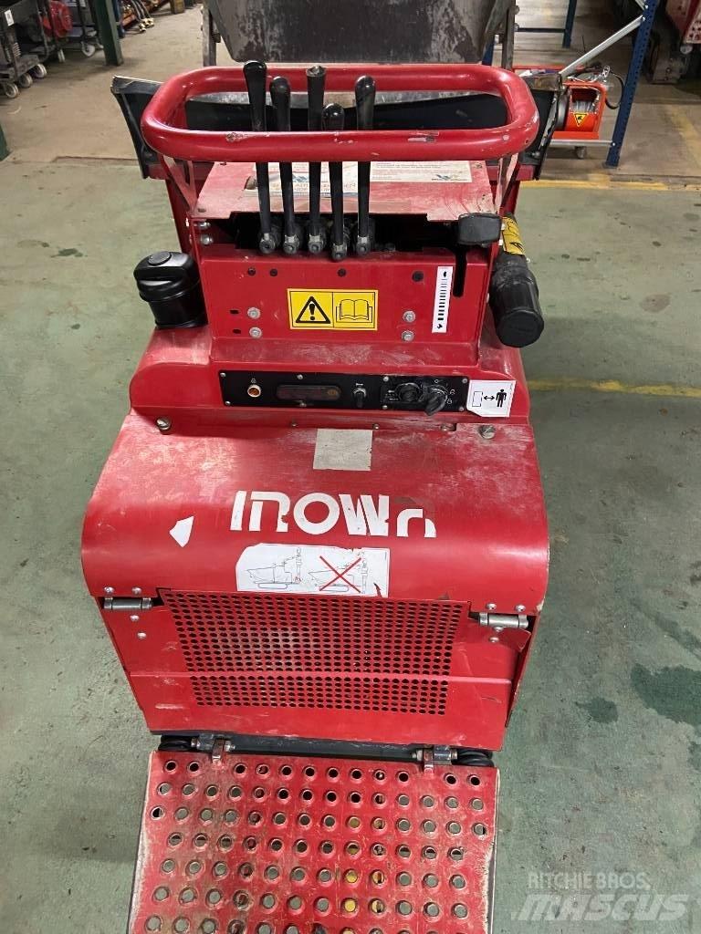 Hinowa HS 1100 Teladumpperit