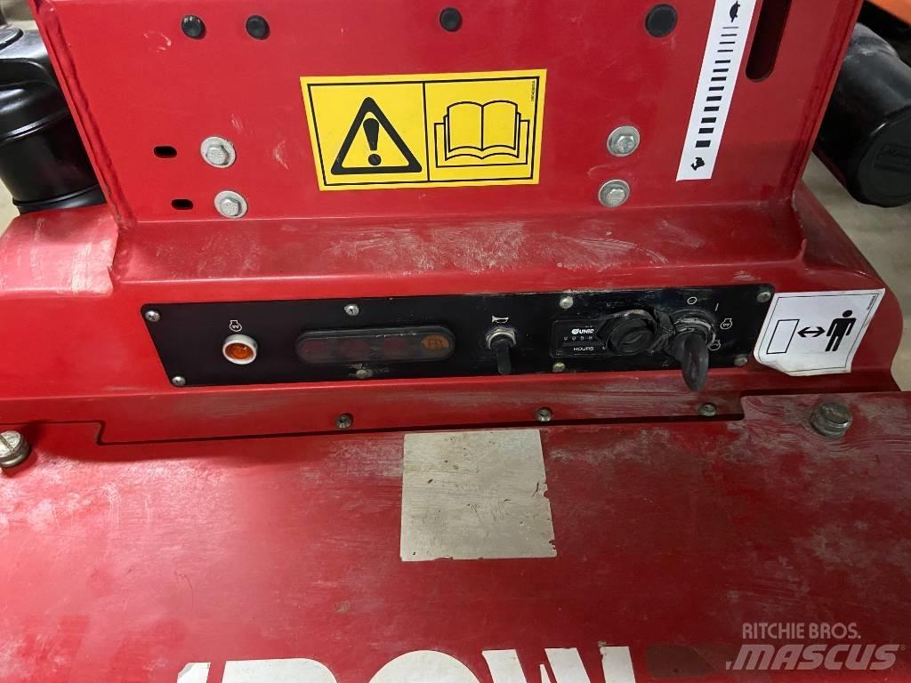 Hinowa HS 1100 Teladumpperit