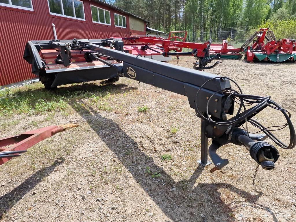 Vicon EXTRA 832 CT Niittomurskaimet