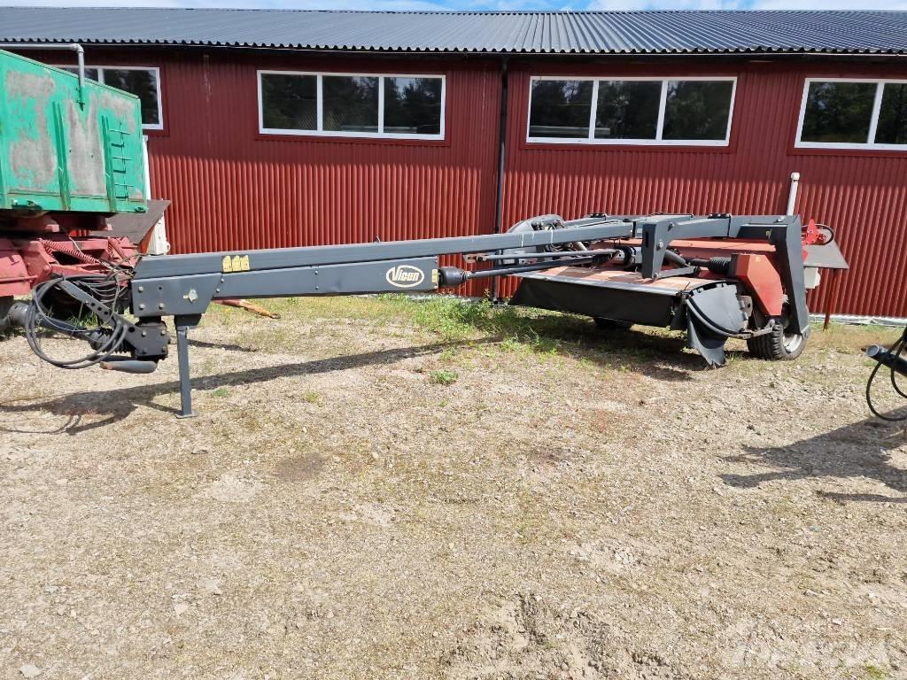 Vicon EXTRA 832 CT Niittomurskaimet
