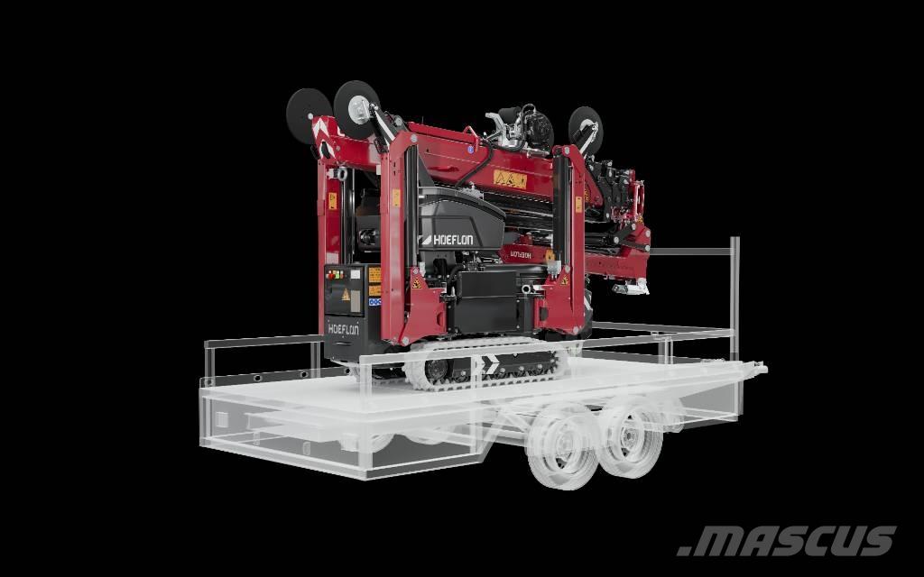 Hoeflon C6e GEN2 Mininosturit