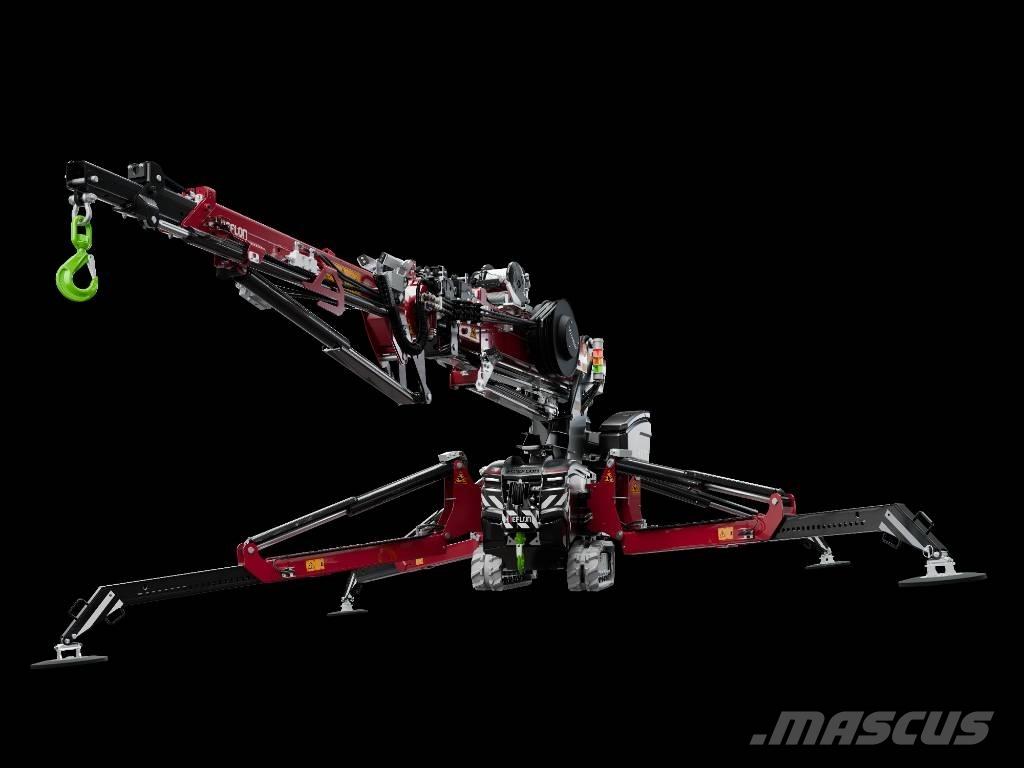 Hoeflon C6e GEN2 Mininosturit