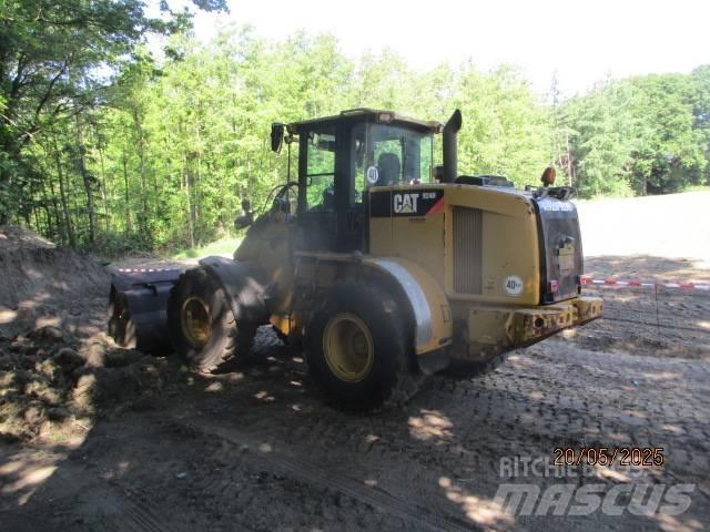 CAT 924 Pyöräkuormaajat