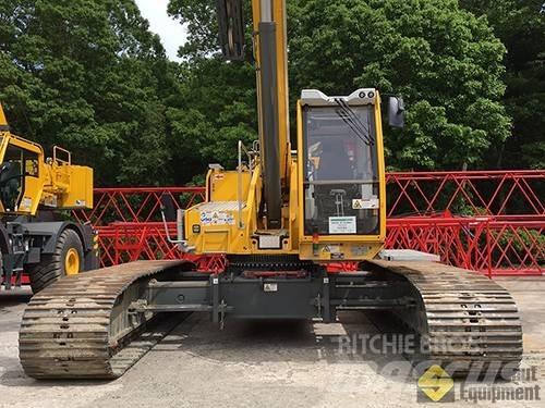 Grove GHC 55 Tela-alustaiset nosturit