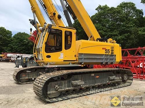 Grove GHC 55 Tela-alustaiset nosturit