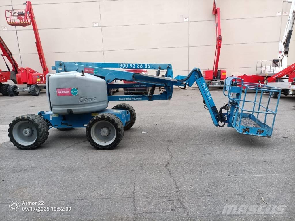 Genie Z 45/25 J RT Kuukulkijat