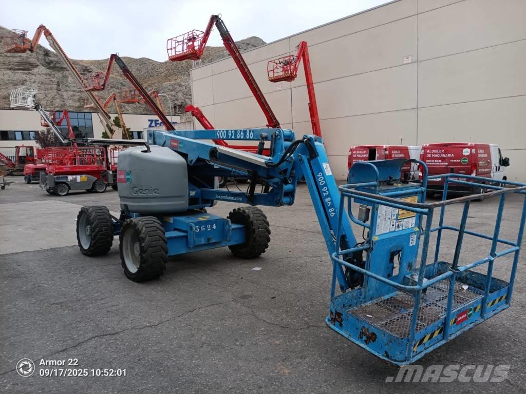 Genie Z 45/25 J RT Kuukulkijat