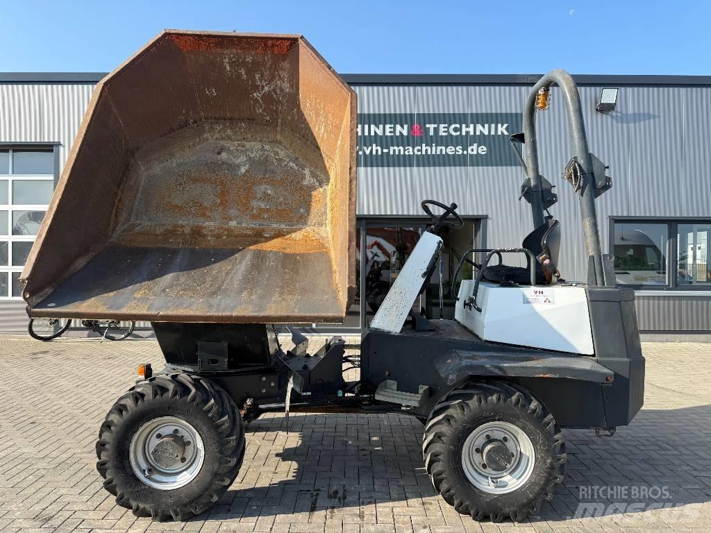 Thwaites MACH 474 Minidumpperit
