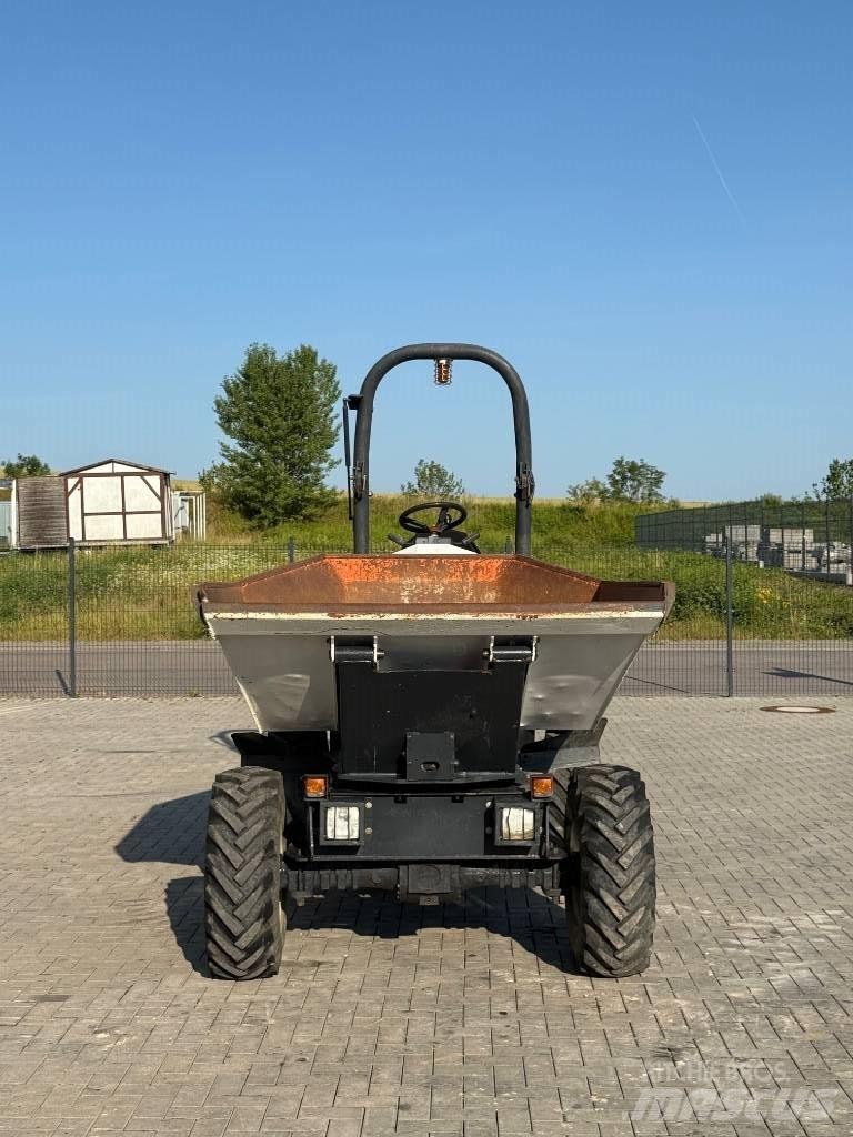 Thwaites MACH 474 Minidumpperit