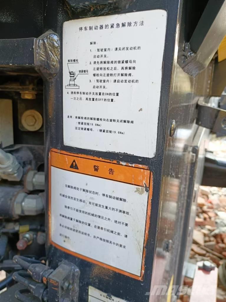 Komatsu WA 380-6 Pyöräkuormaajat