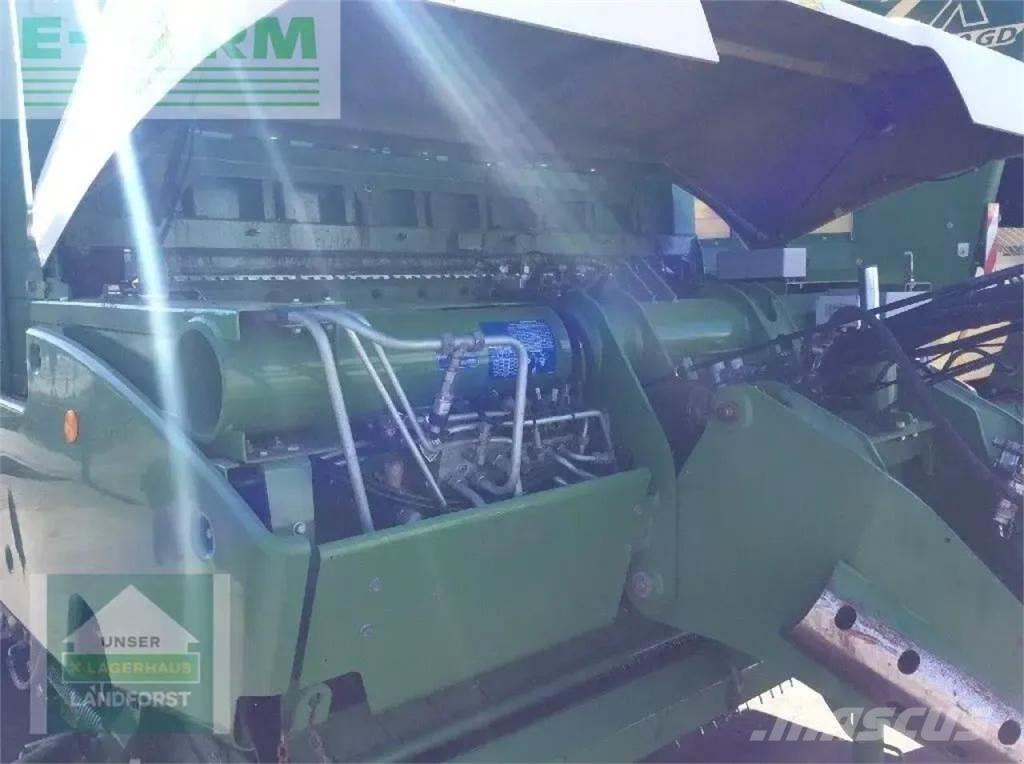 Krone zx 450 gd Muut puoliperävaunut