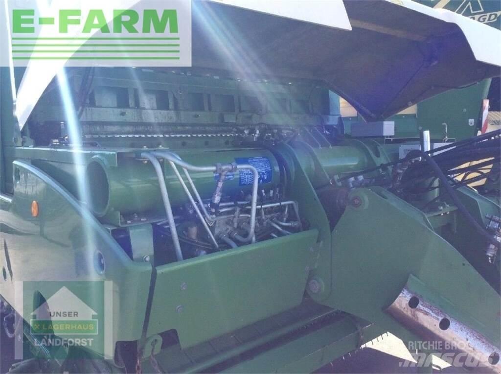 Krone zx 450 gd Muut puoliperävaunut