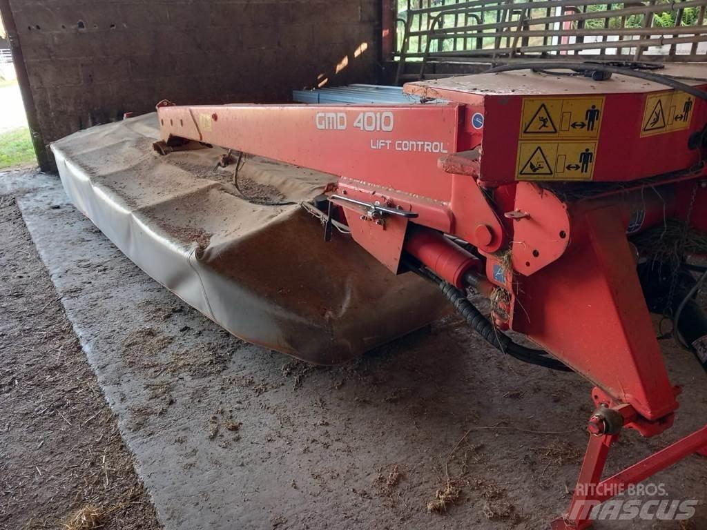 Kuhn GMD 4010 FF Niittokoneet
