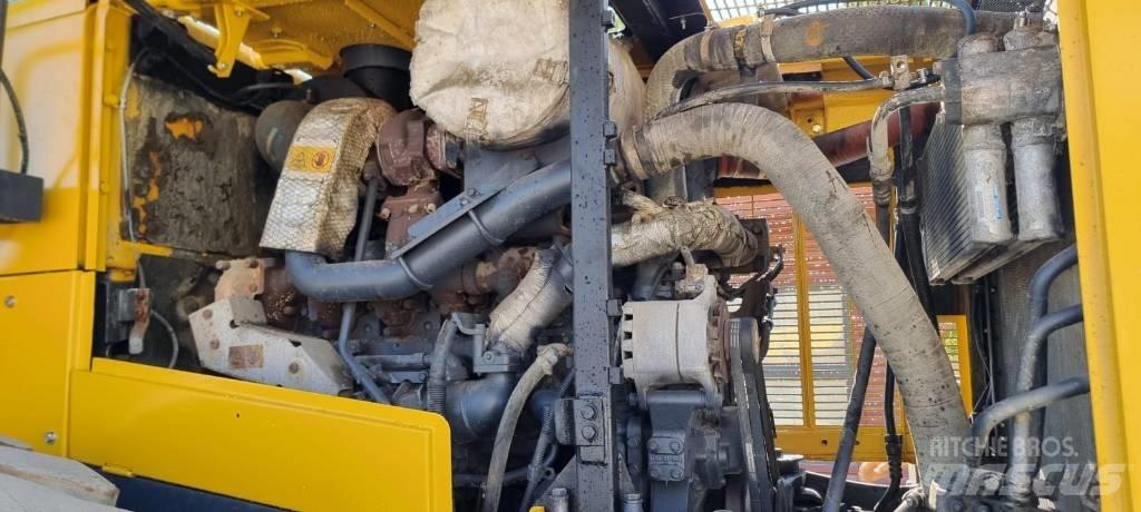 Komatsu WA 470-6 Pyöräkuormaajat