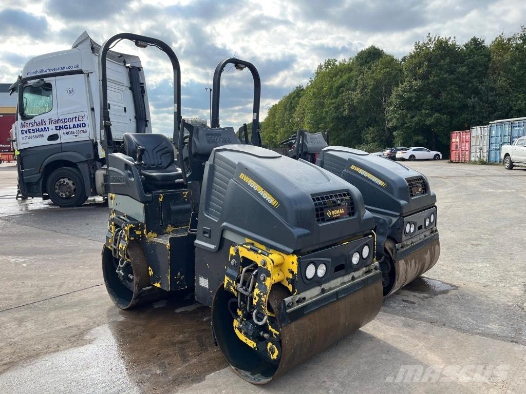 Bomag BW 100 AD M-5 Tandemjyrät