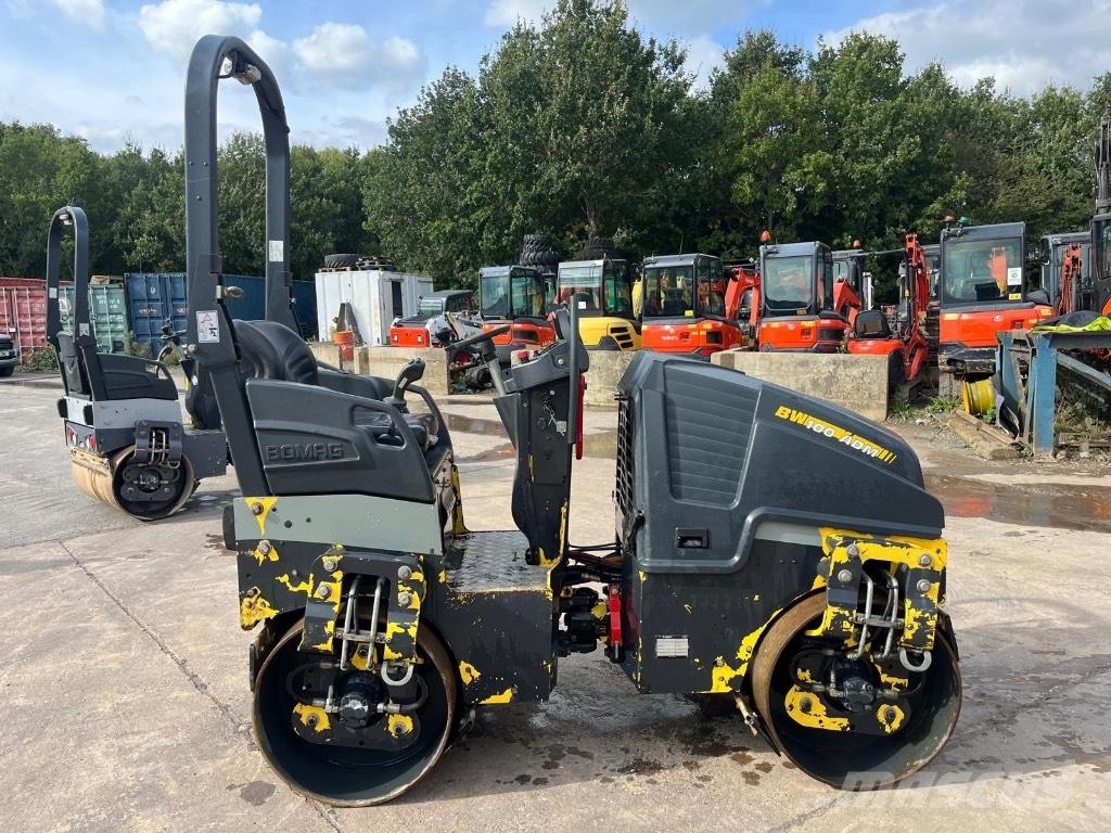 Bomag BW 100 AD M-5 Tandemjyrät