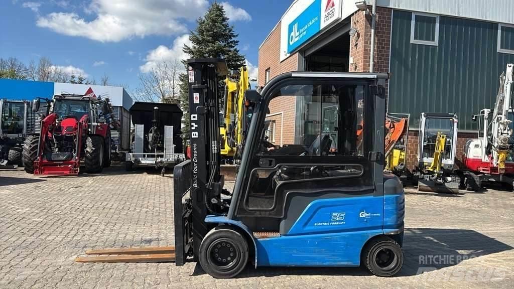 BYD ECB35C Muut haarukkatrukit