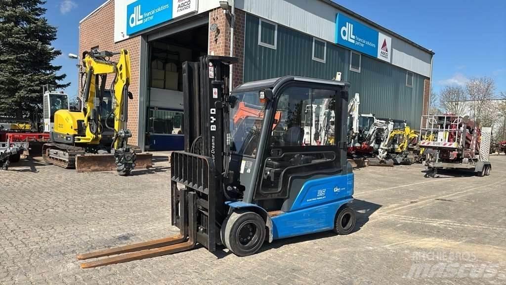 BYD ECB35C Muut haarukkatrukit
