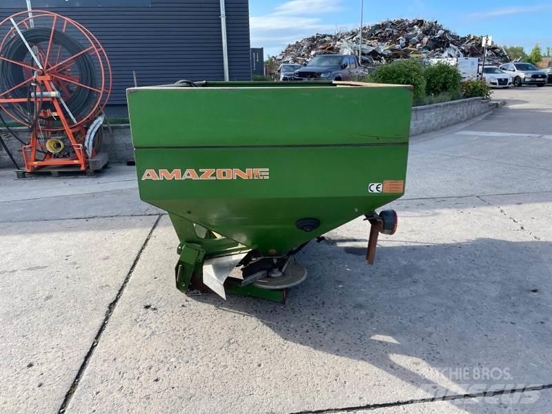 Amazone ZA-M Max Lannoitteenlevittimet