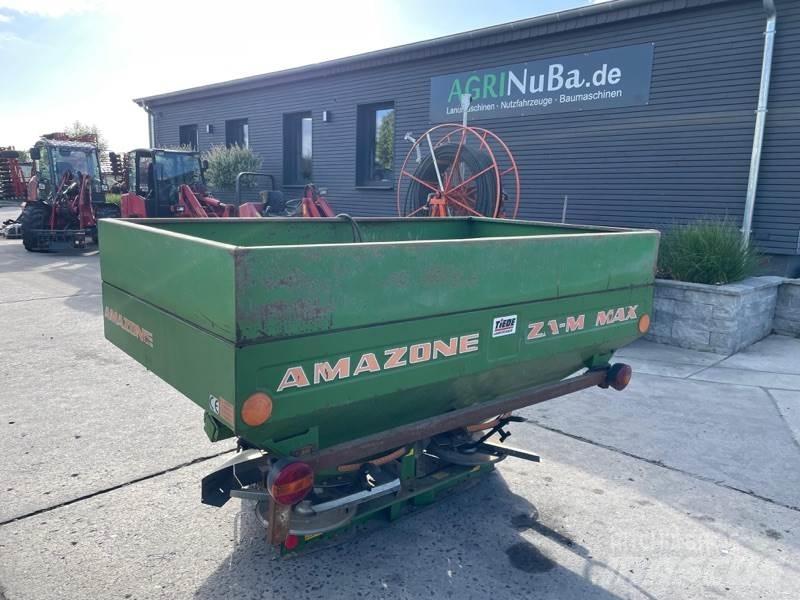 Amazone ZA-M Max Lannoitteenlevittimet