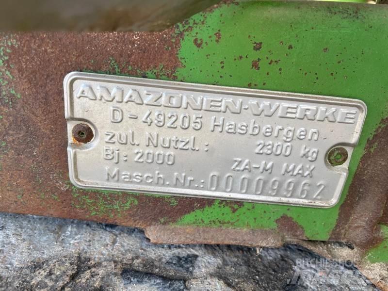 Amazone ZA-M Max Lannoitteenlevittimet
