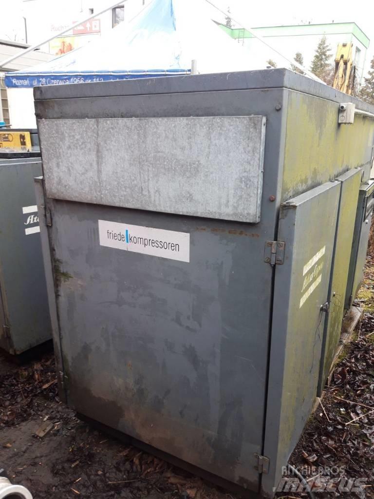 Atlas Copco GA 7 10 Kompressorit
