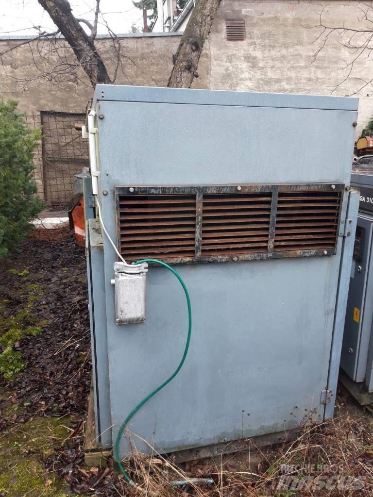 Atlas Copco GA 7 10 Kompressorit