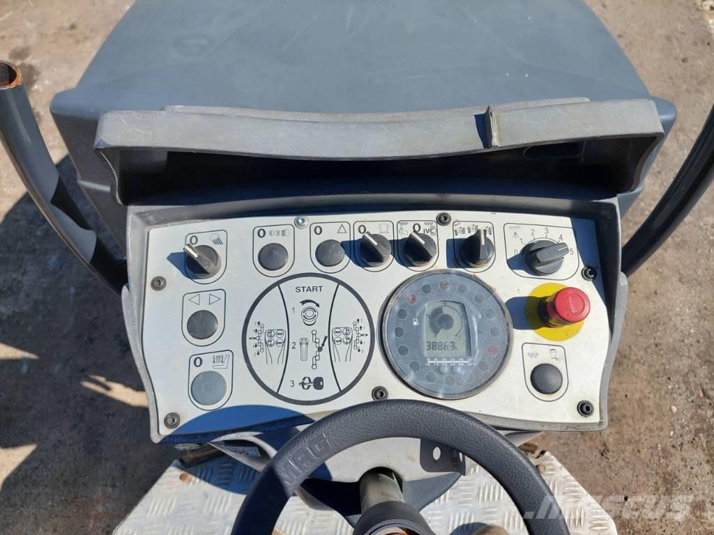 Bomag BW 120 AD-5 Tandemjyrät