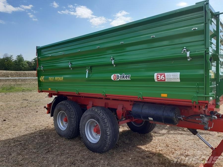 Pronar T663/2 Yleisperävaunut