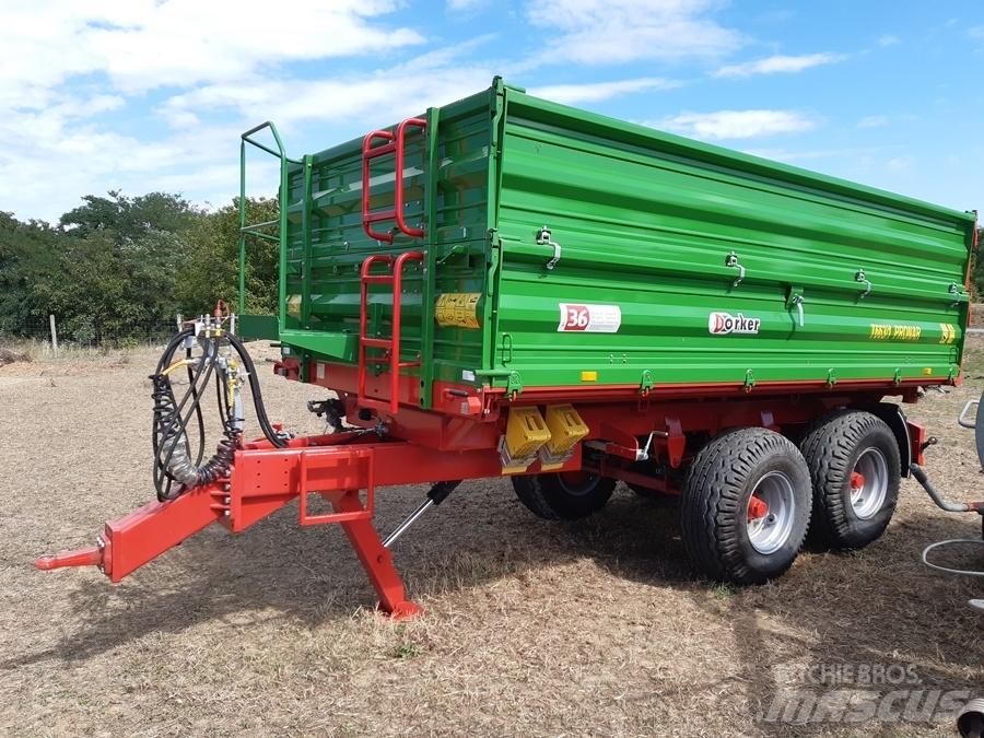 Pronar T663/2 Yleisperävaunut