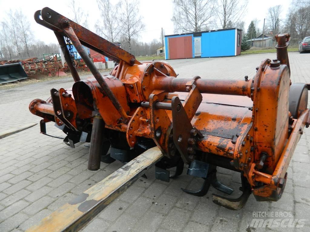 Howard rotovator Jyrsimet