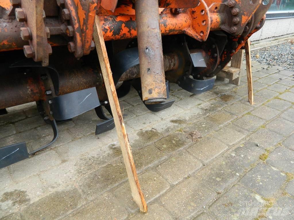 Howard rotovator Jyrsimet