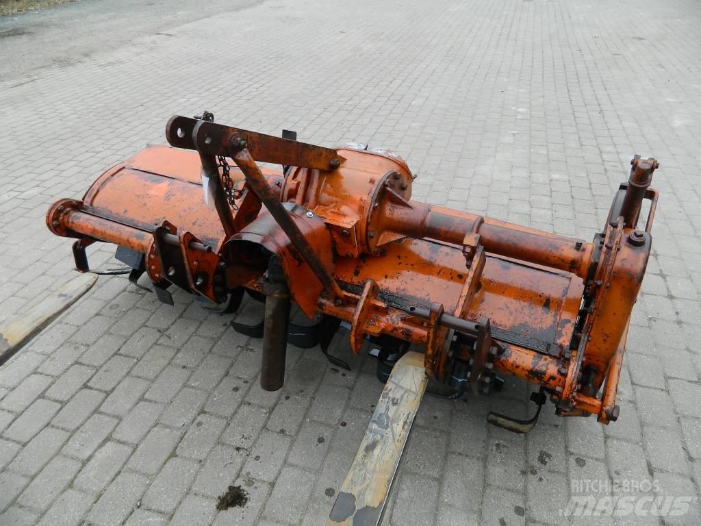 Howard rotovator Jyrsimet